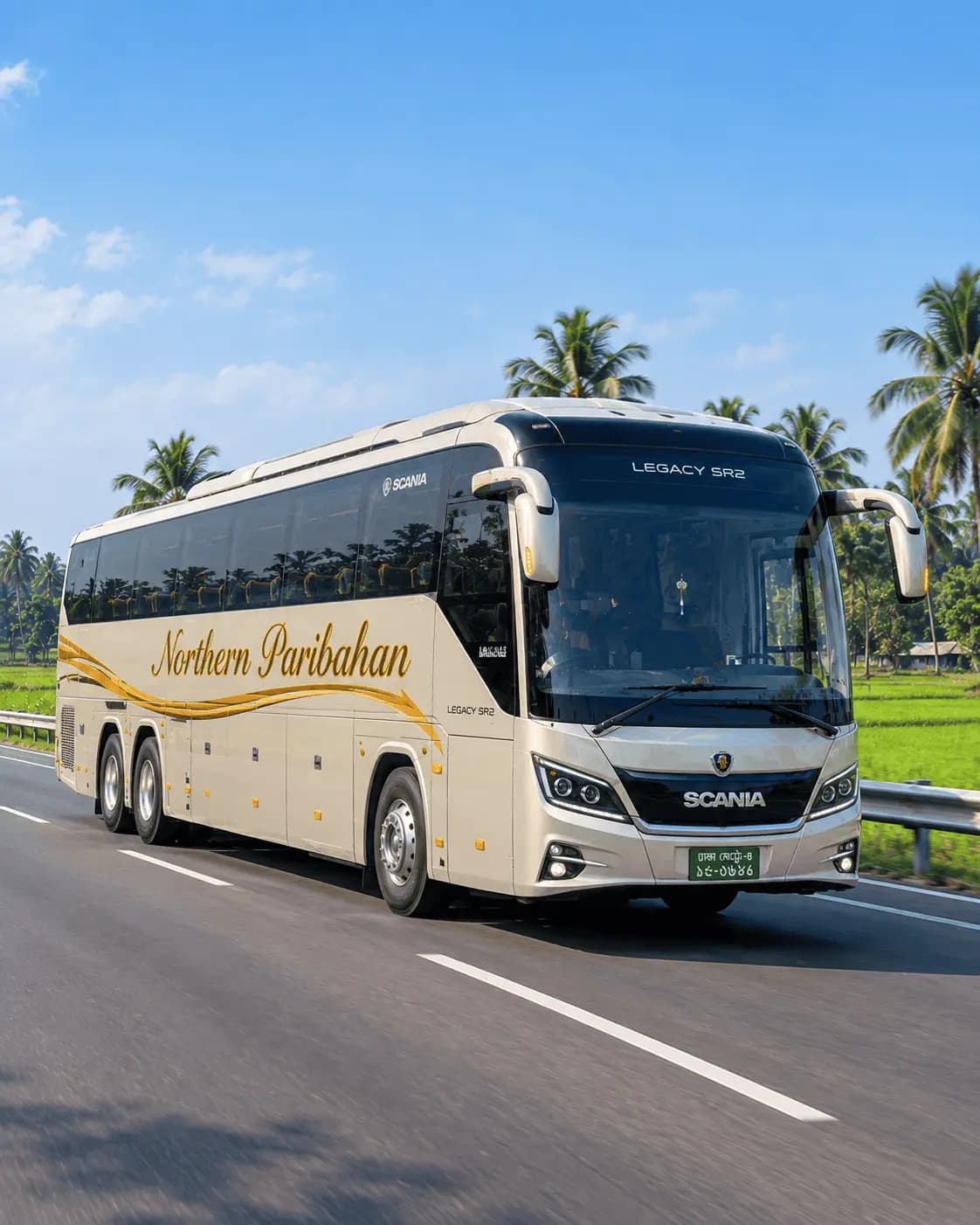 Scania Legacy SR2