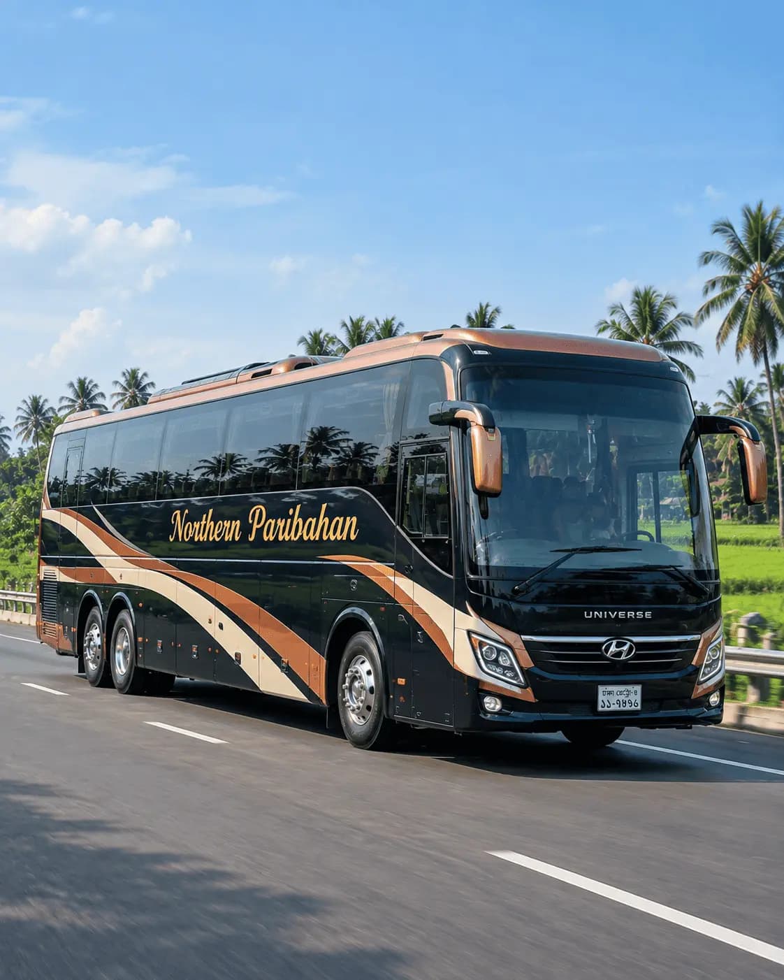 Hyundai Universe