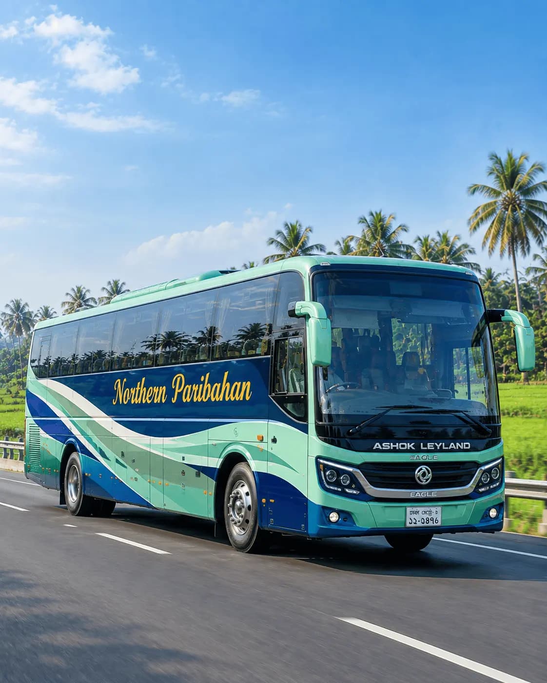 Ashok Leyland Eagle