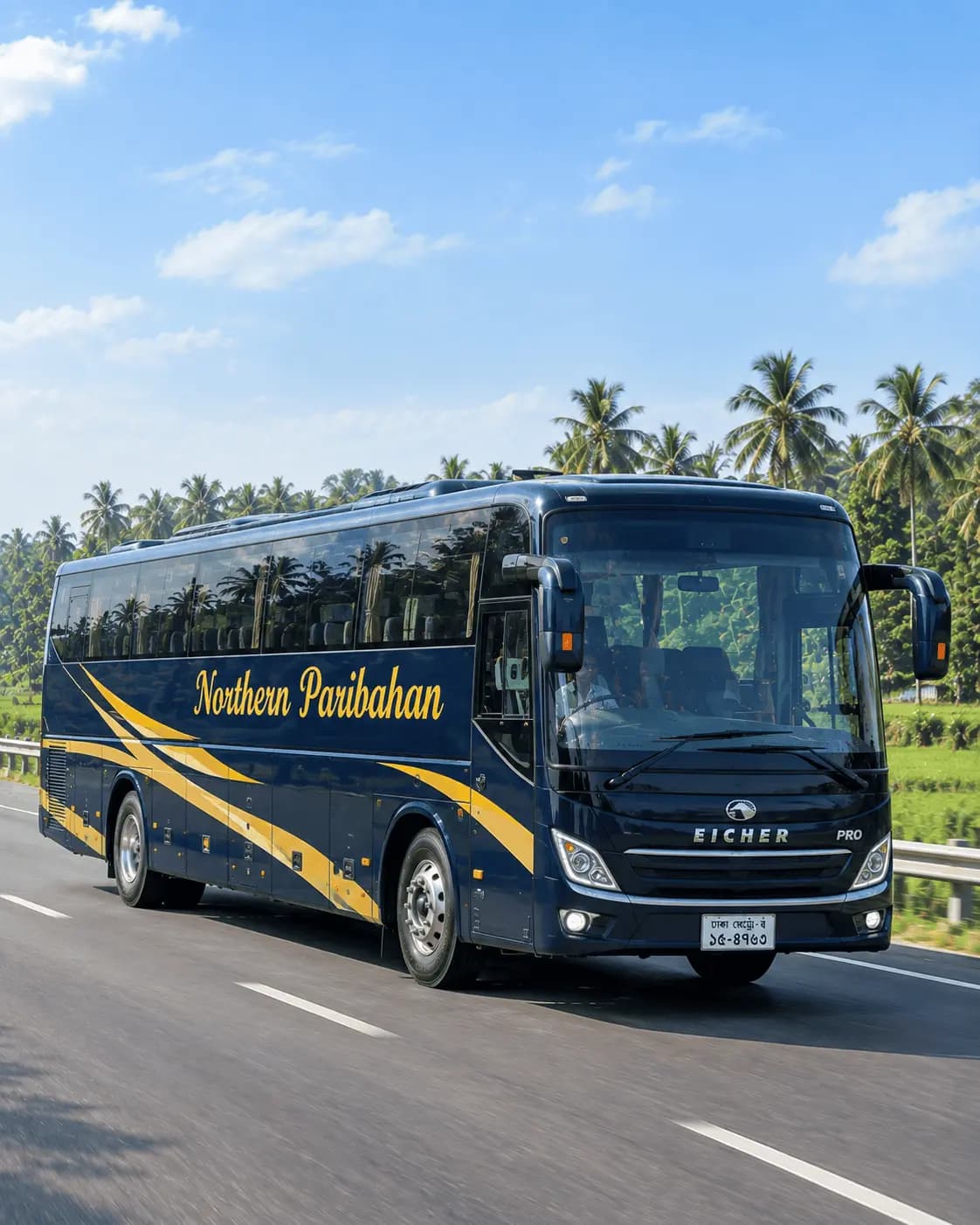 Eicher Pro